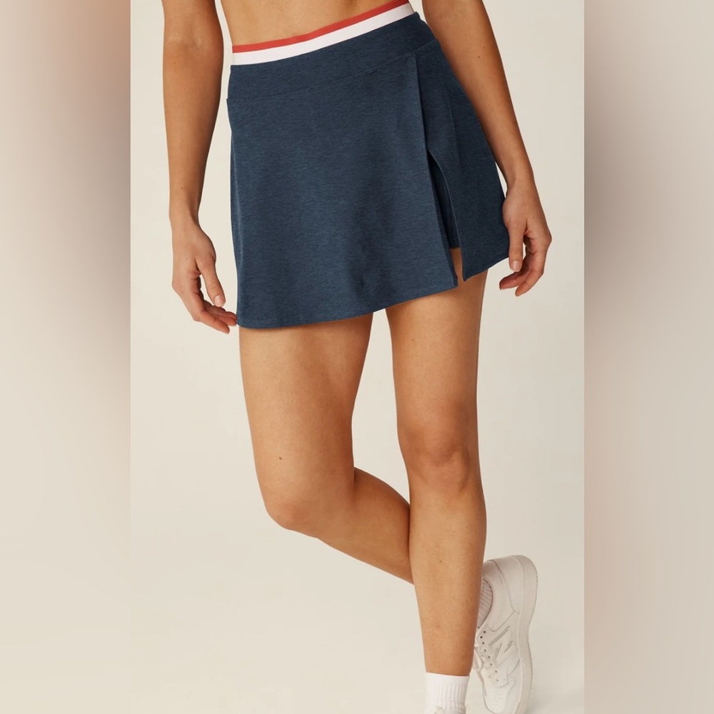 Navy Blue Women's Skirt